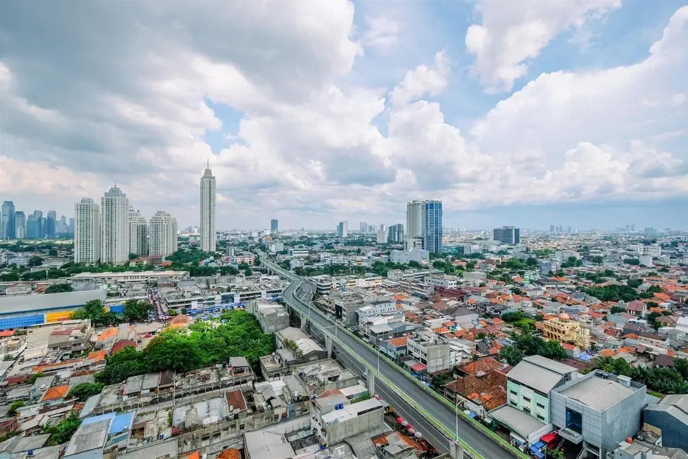Elegant And Comfort Studio Kebayoran Icon Apartment
