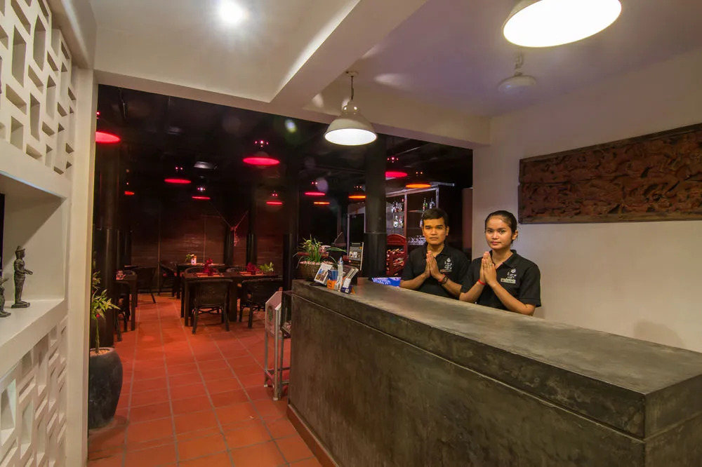Karavansara Retreat and Residences