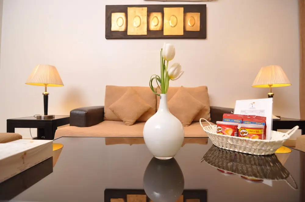 Nelover Al Riyadh - Ar Rawdah - Serviced Apartments