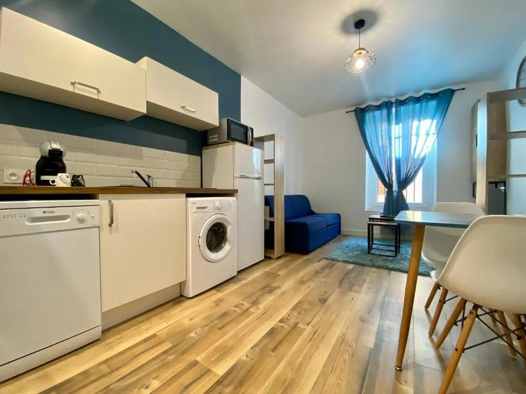 Zen appart - 35m2 à Carcassonne