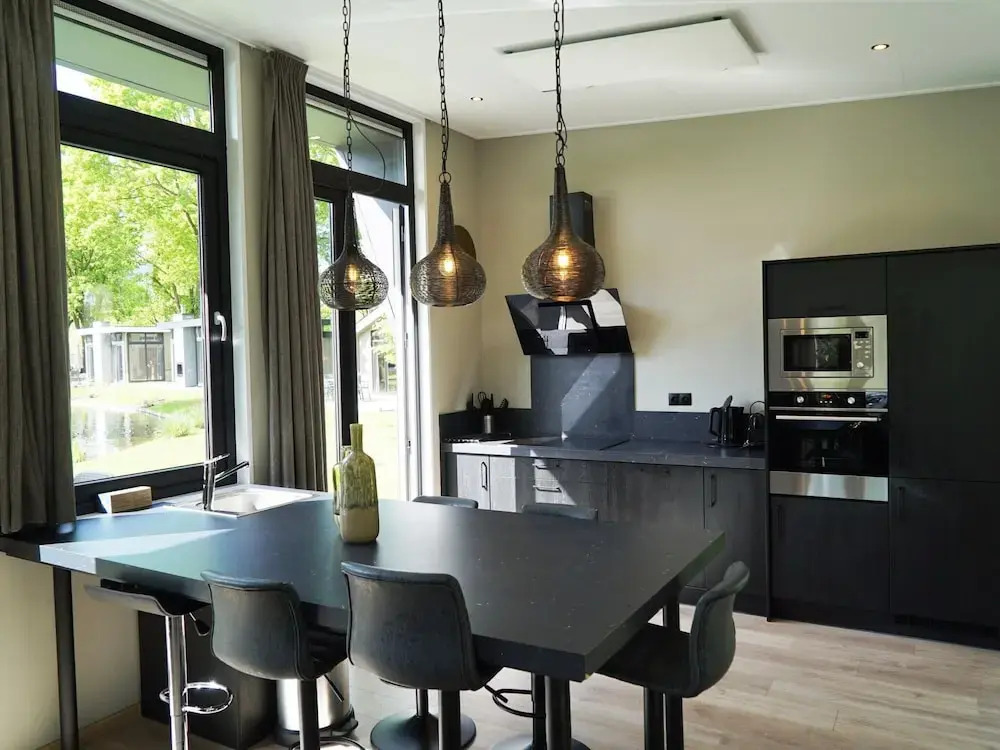 Contemporary Chalet, Near De Efteling