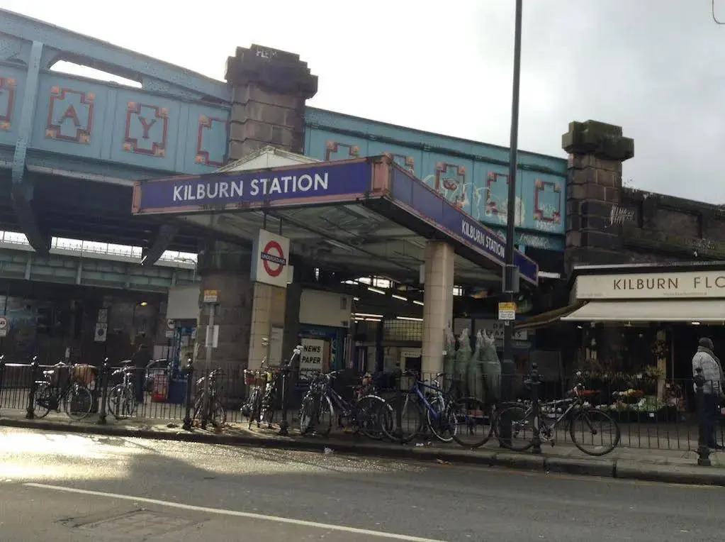 Kilburn Apartment Lodgings