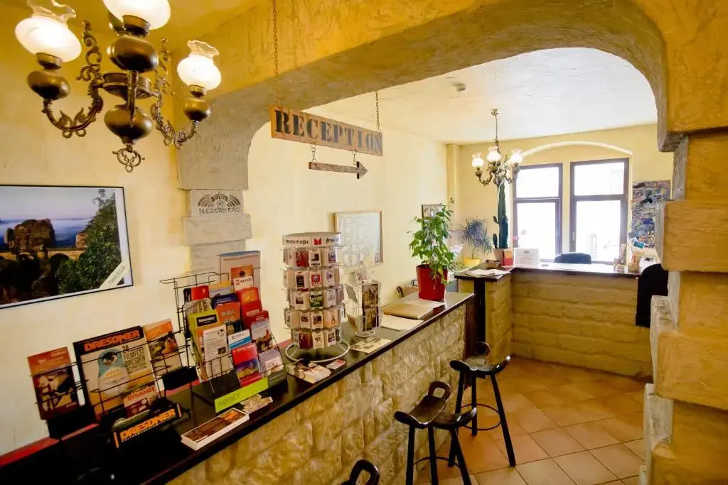 Gästehaus Mezcalero