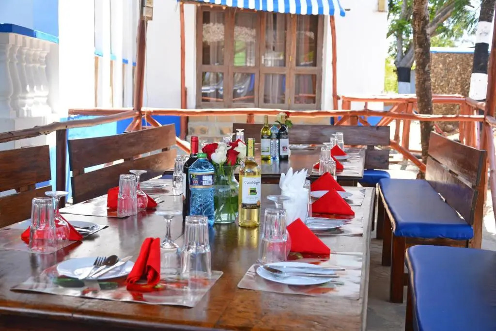 Ocean View Nyali Boutique Hotel