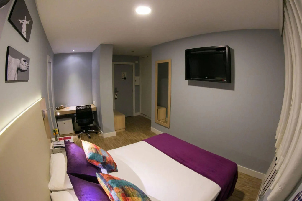Rio Hotel by Bourbon Batel - Curitiba