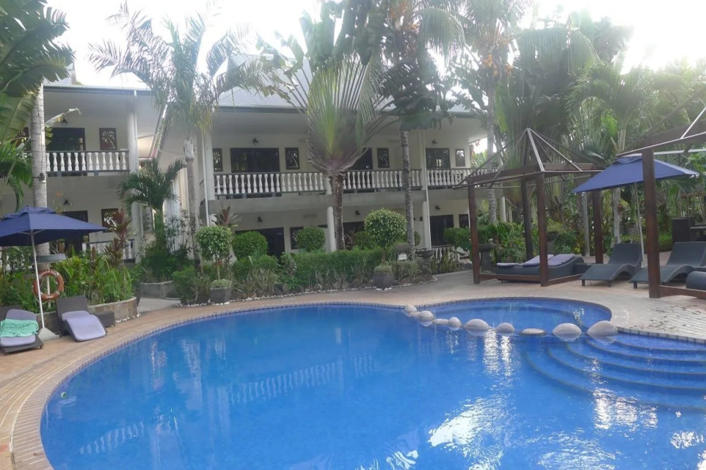 Hotel Chateau St Cloud