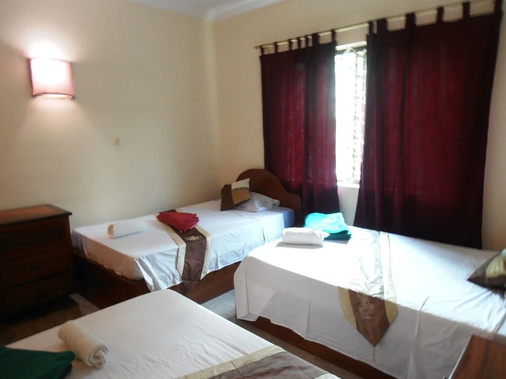 Firefly Guesthouse - The Berlin Angkor