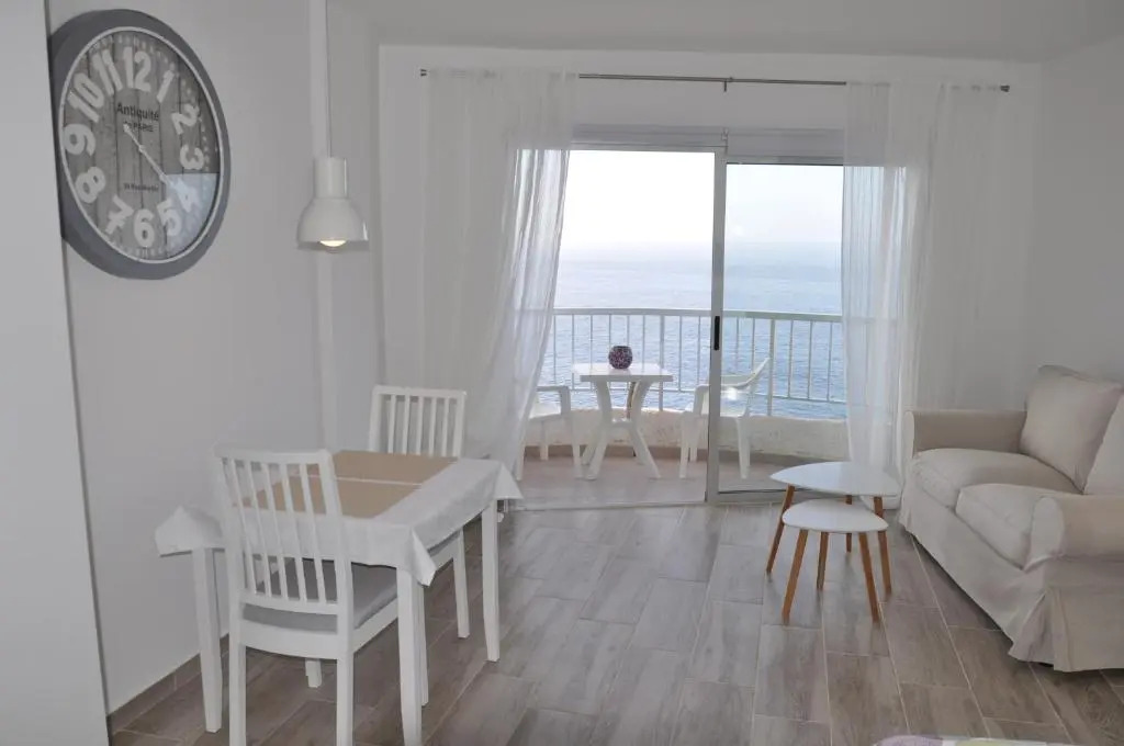 Bright Studio by the sea