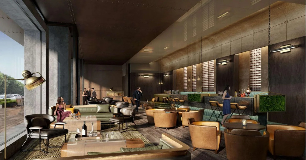 Joyze Hotel Xiamen, Curio Collection By Hilton