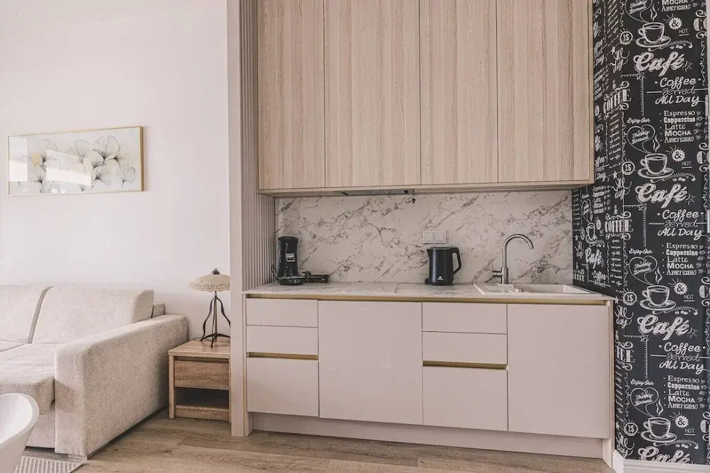Puro - Modern Apartment by the Dunes