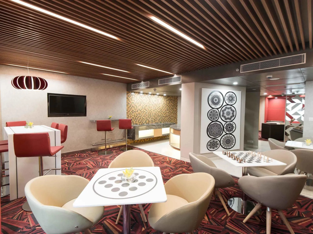 ibis New Delhi Aerocity - An Accor Brand