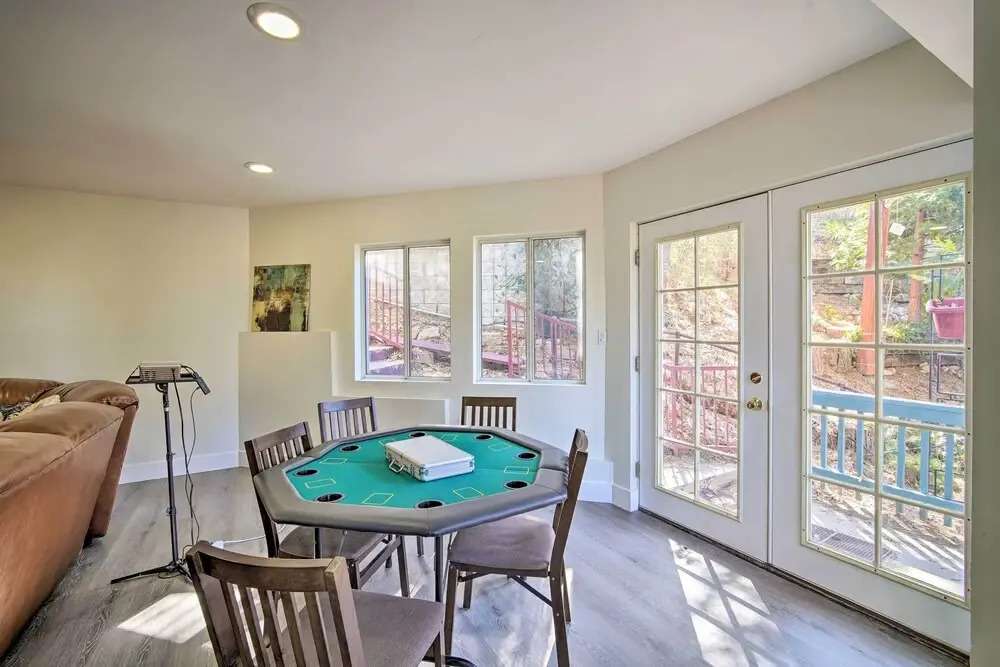 Relaxing Lake Arrowhead Home ~ 1 Mi to Lake!