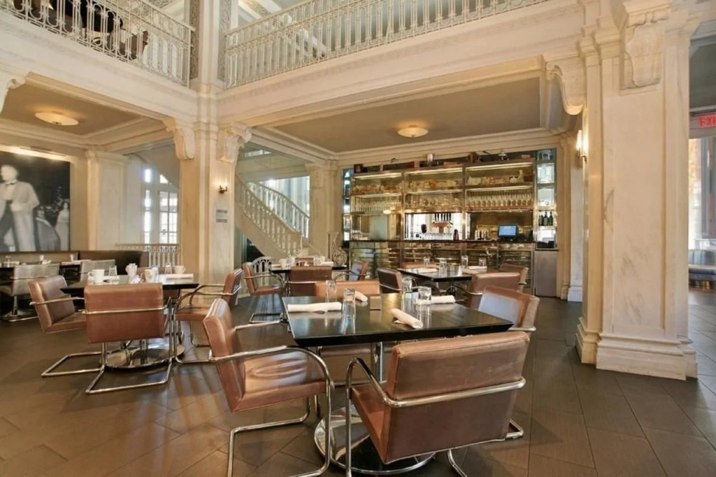 The Georgian Terrace Hotel