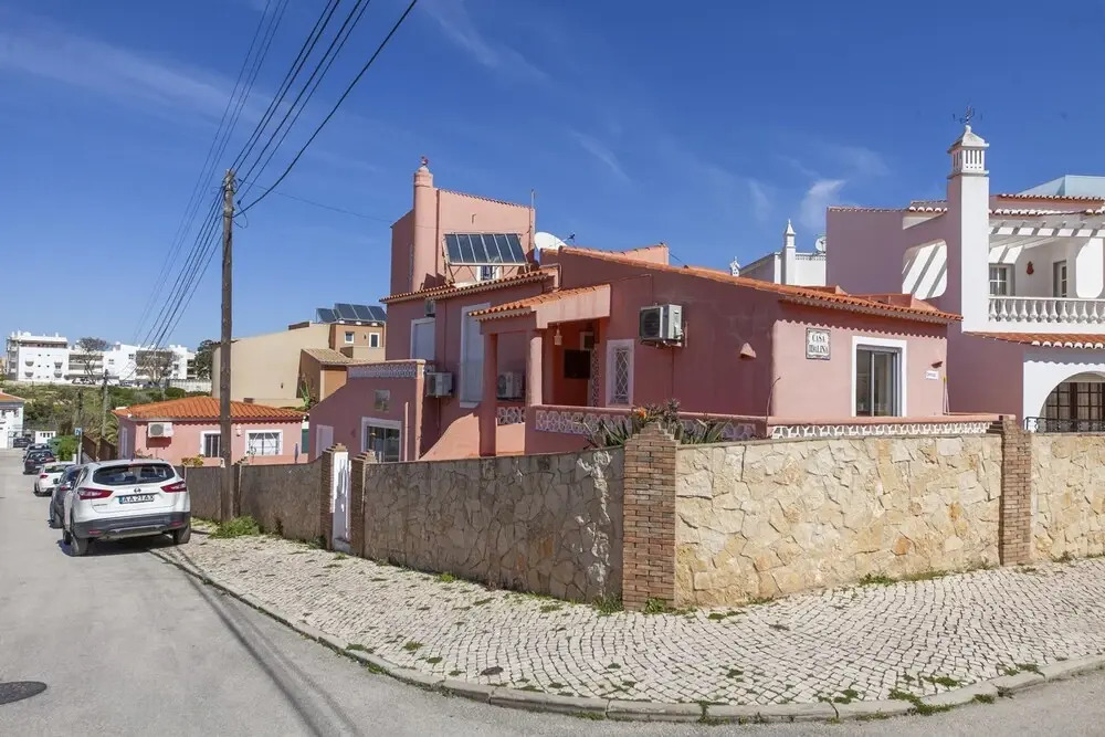 T 04 - Apartment 4 in Casa Costa D Oiro in Lagos