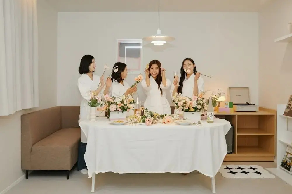 Anook Hotel Cheonan Station 2nd