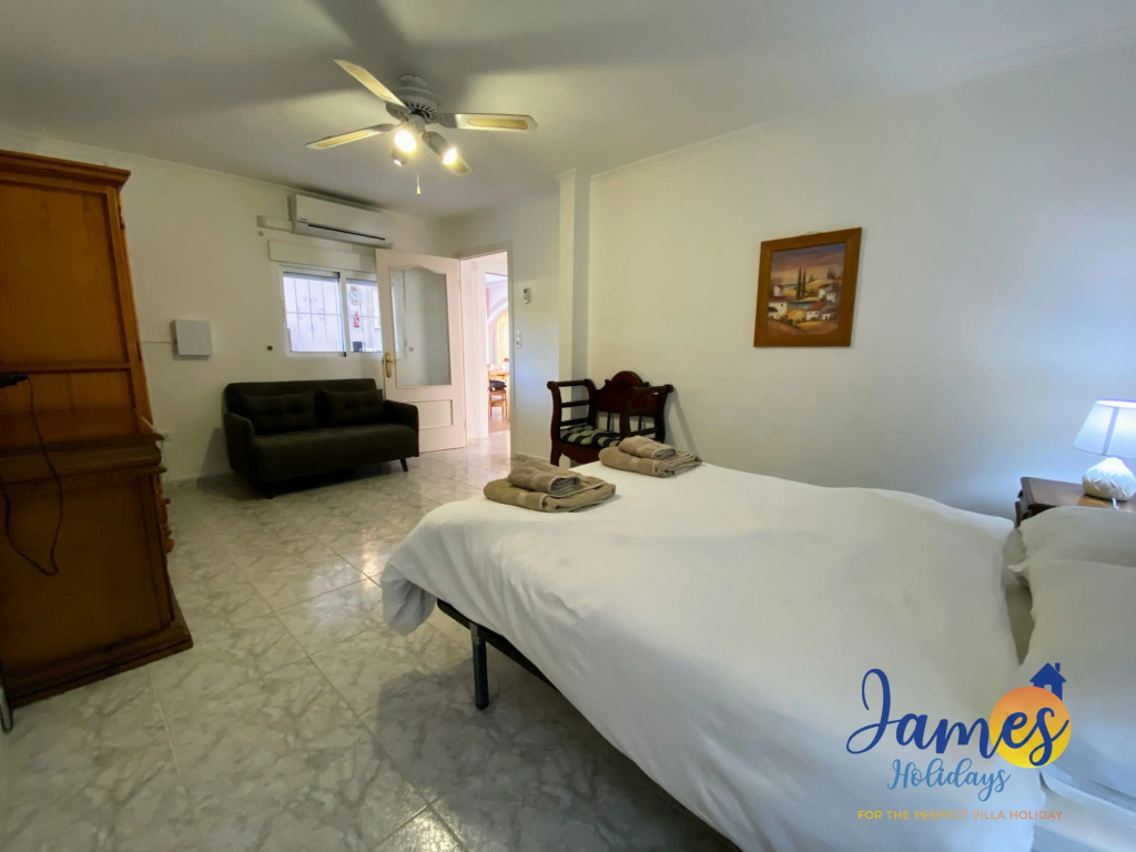 Los Balcones Villa with private pool LB57