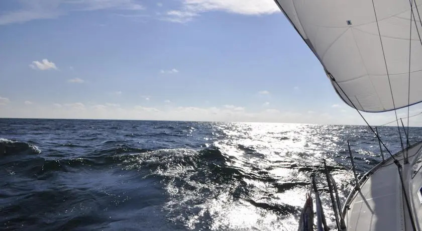 Sailing Boat Oceanis 39 Yacht charter