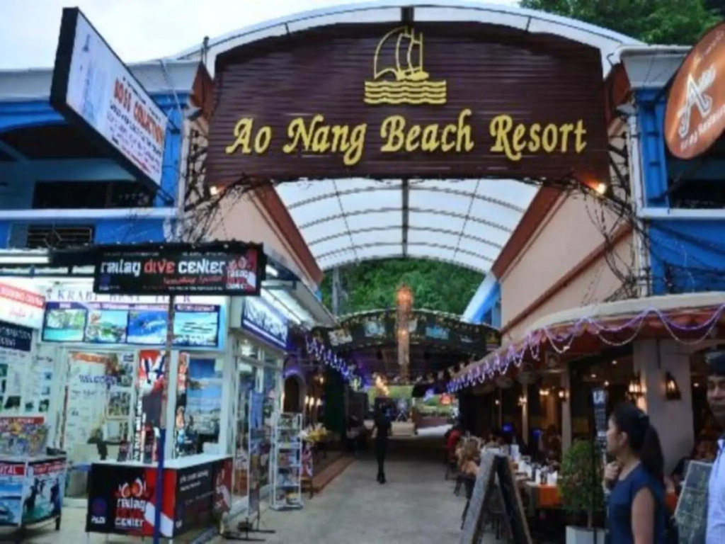 Ao Nang Beach Resort