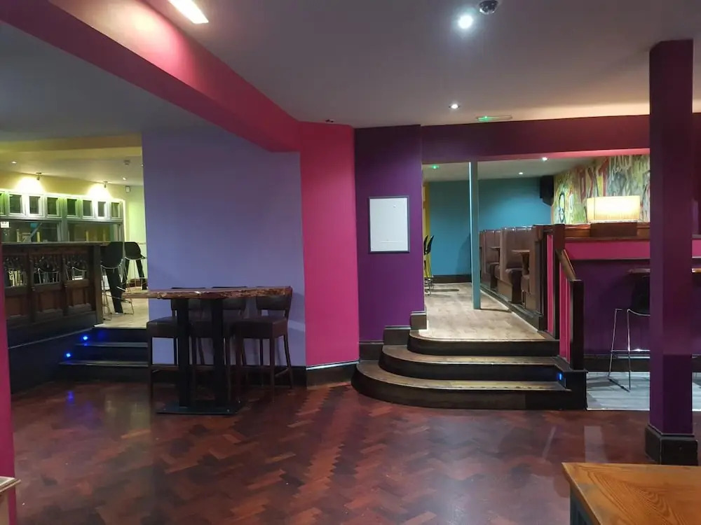 The Queensberry Hotel & Restaurant