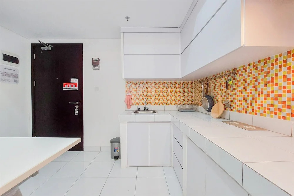 Homey 1Br At Casa De Parco Apartment