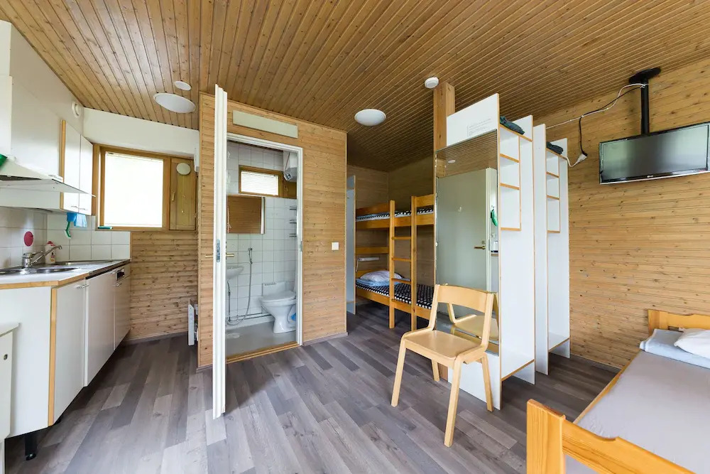 Heinolan Heinäsaari - Holiday and Camping