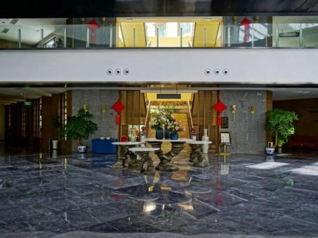 Gu Er Gou Hot Spring Resort