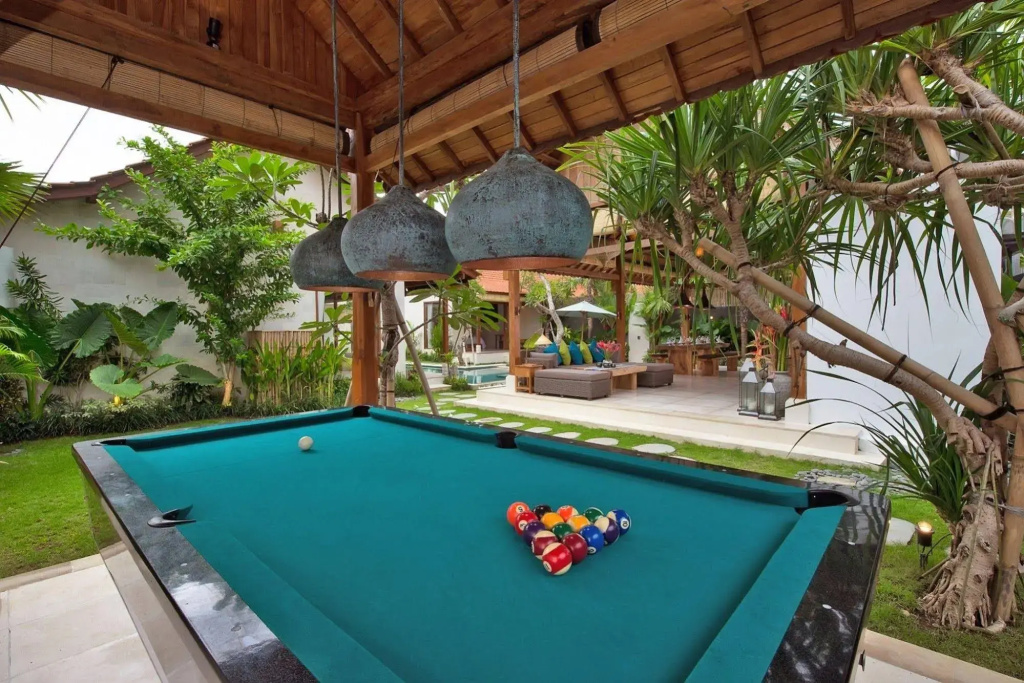 The Tamantis Villas Canggu