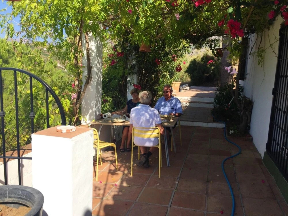 Villa With 4 Bedrooms in Málaga, With Private Pool, Enclosed Garden and Wifi