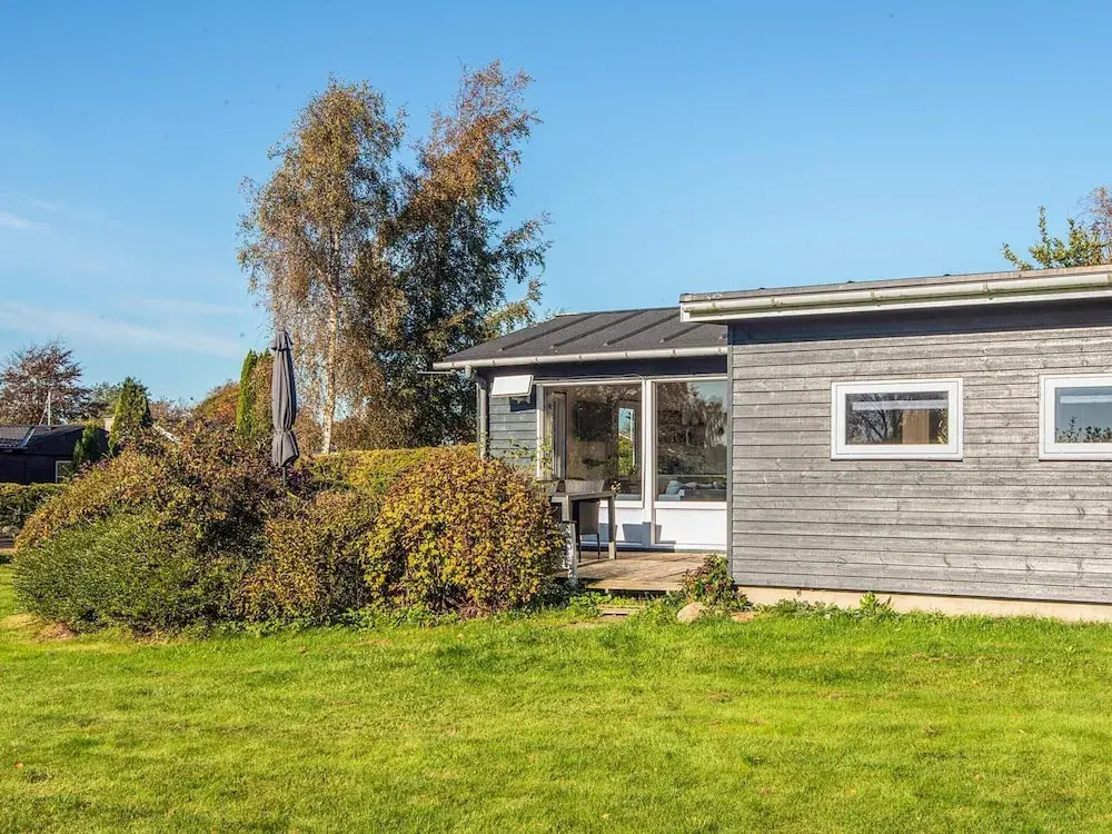 Scenic Holiday Home in Hejls near Sea