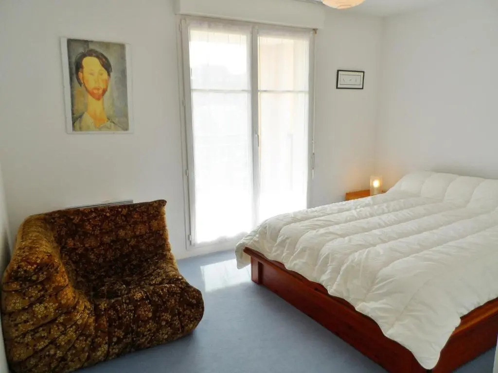 Appartement Dives-sur-Mer, 3 pièces, 4 personnes - FR-1-487-147