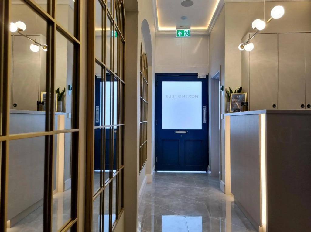 Hotel 43 London