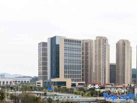Ji Hotel Fuzhou South Railway Station