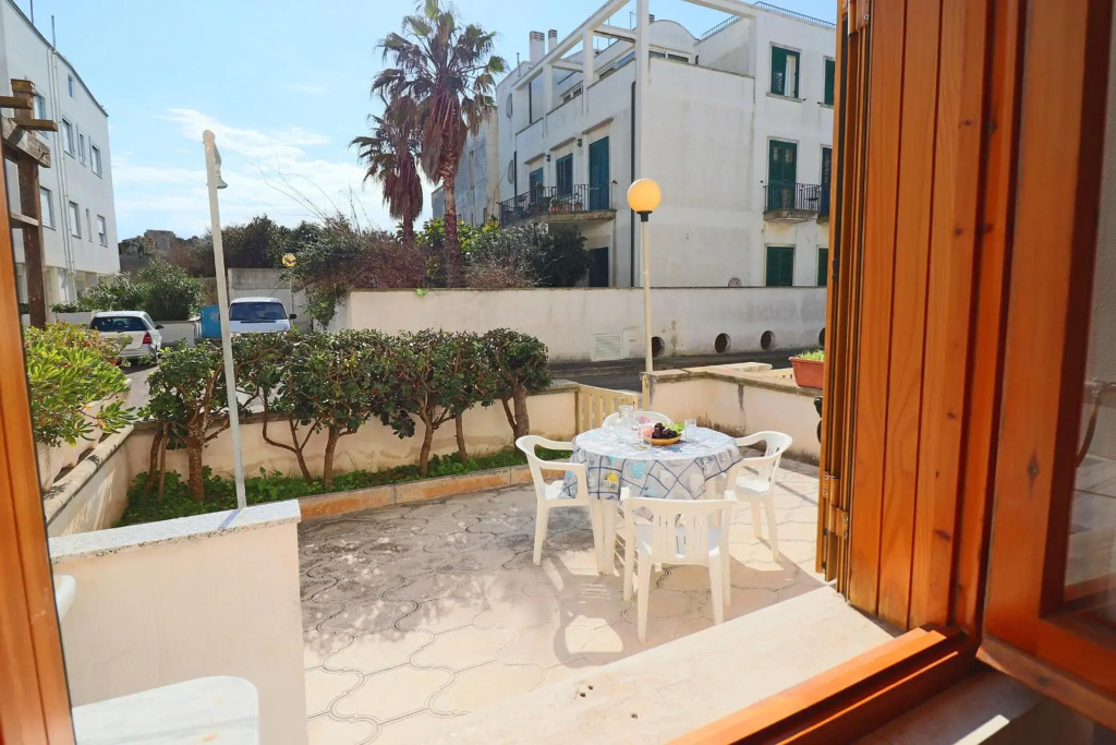 Casa vacanze Cecilia a Otranto vicino le spiagge