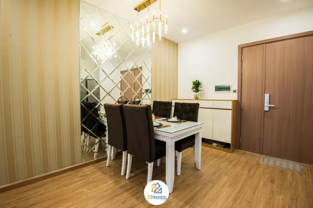 Luxury Apartment in Vinhomes Metropolis near Lotte