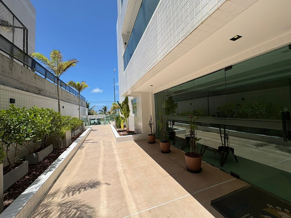 Apartamento beira mar no Bessa