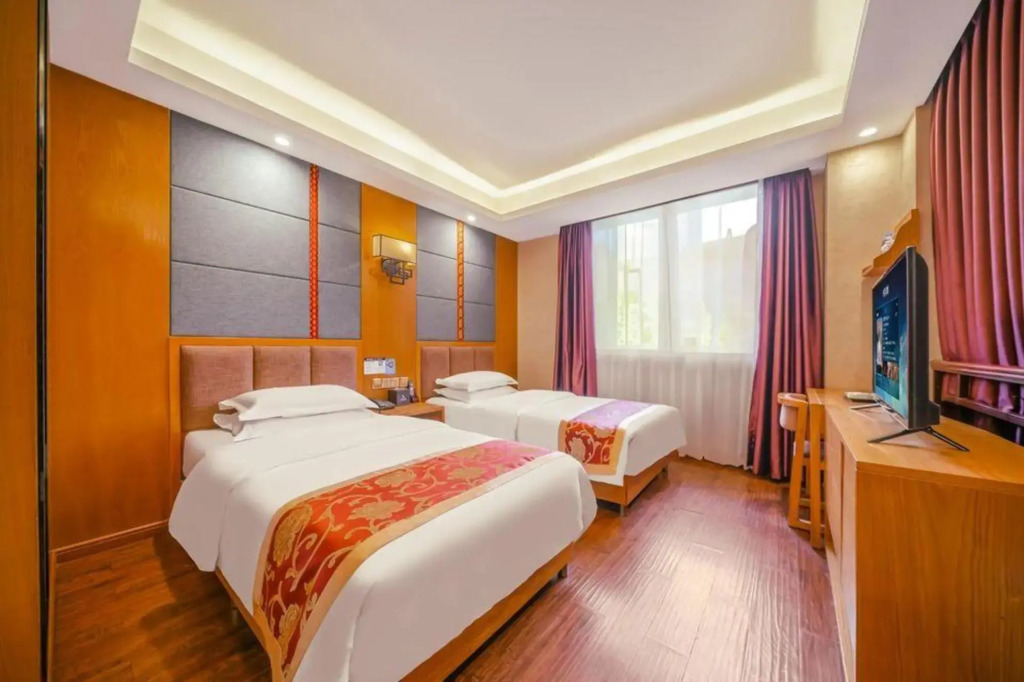 Shangli Sunshine Ruixin Hotel (Wuhou Temple Jinli Branch)