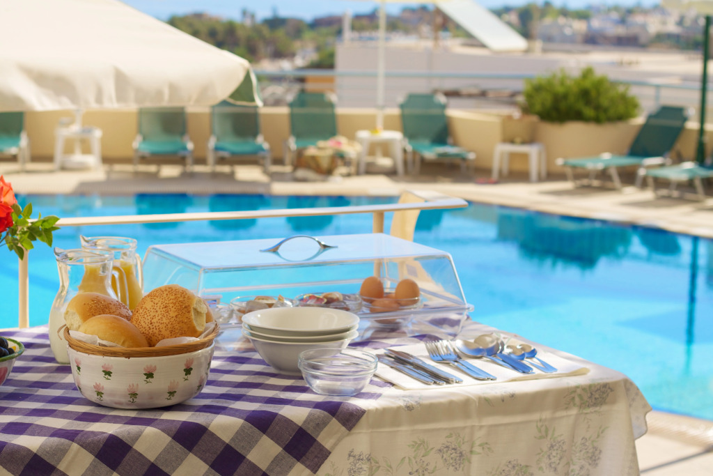 Radamanthys Hotel Apartments
