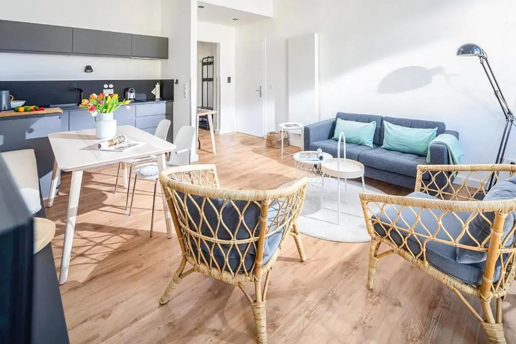 Seehus Wohnung 8