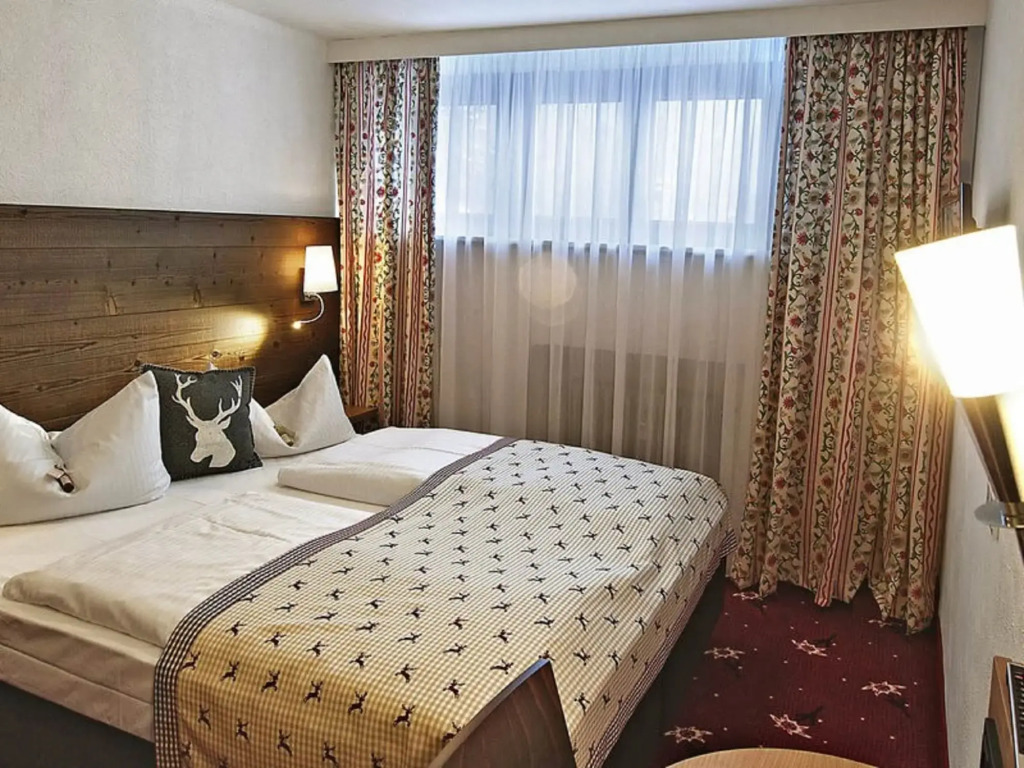 Hotel Alpensonne