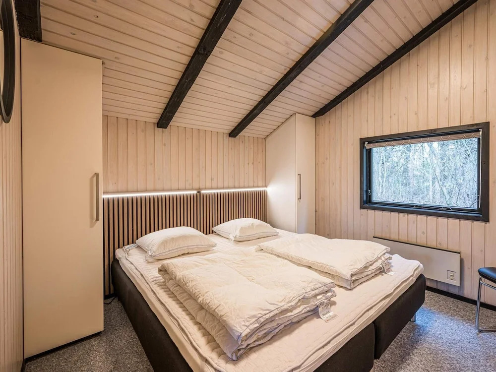 6 Person Holiday Home in Norre Nebel
