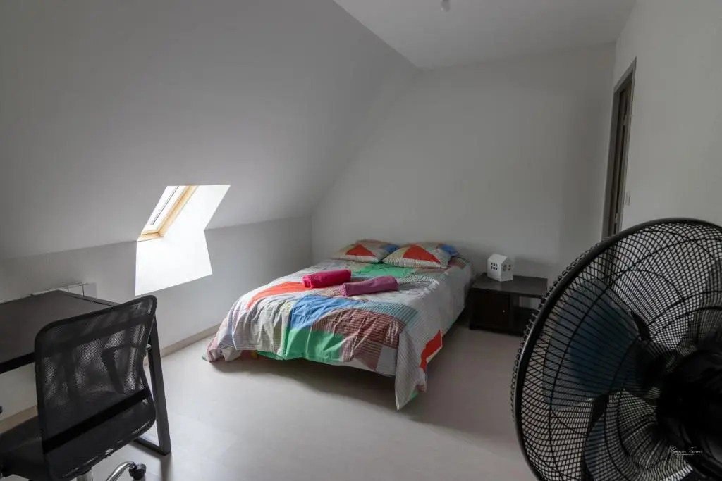 Magnifique appartement rénové dans résidence