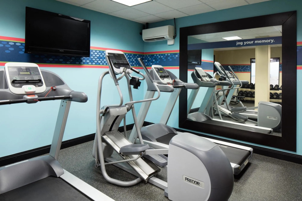 Hampton Inn Council Bluffs