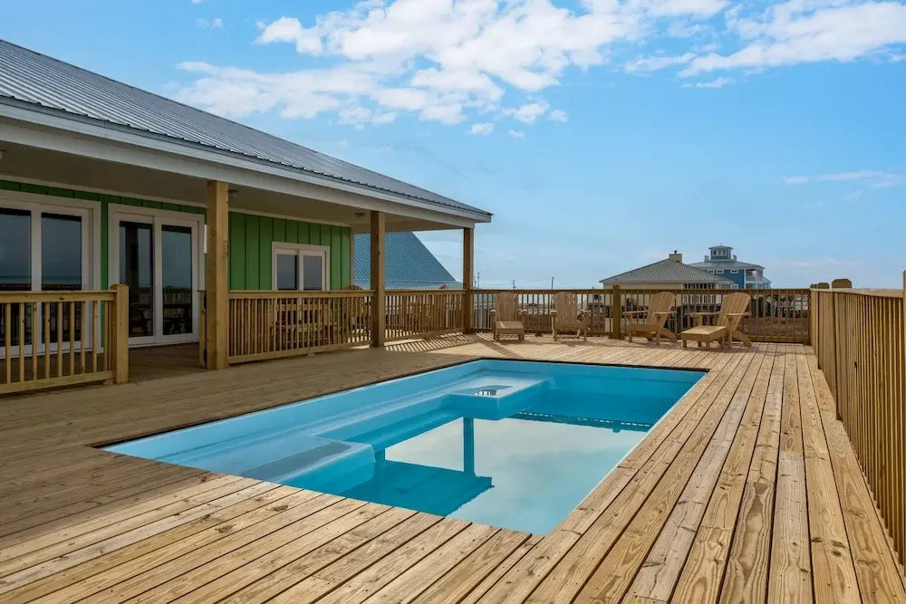 Beautiful C's - 2924 Bienville Blvd 5 Bedroom Home