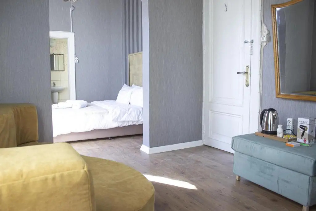 Ikigai Hotel Villa Rıfat