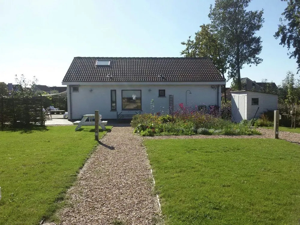 Beautiful Holiday Home in Breskens Near the Beach
