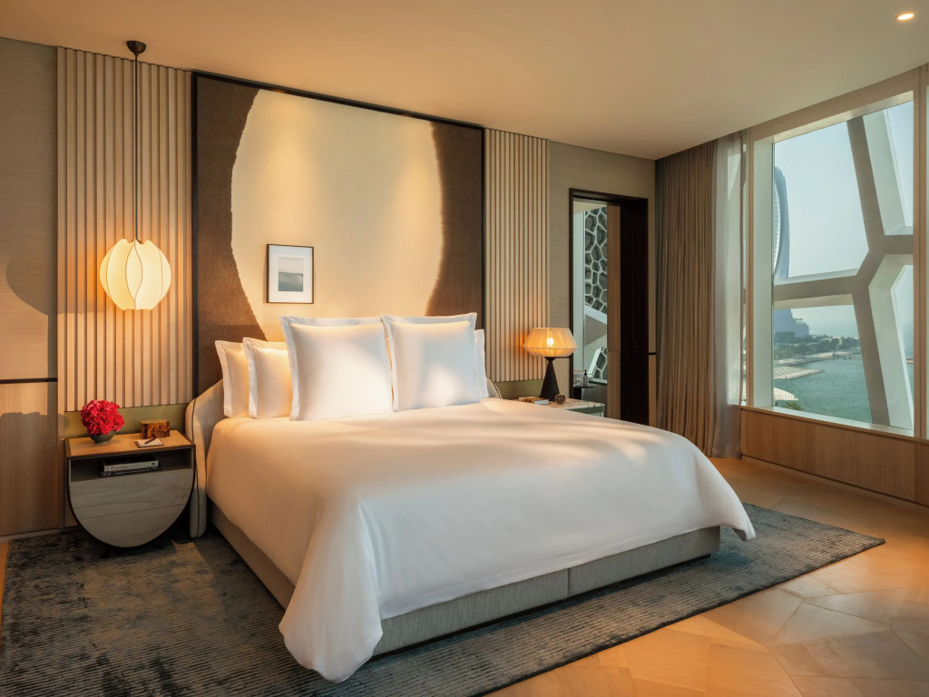 Rosewood Doha Hotel & Apartments