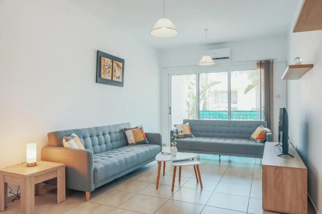 Beautiful 1 Bedroom Apartment - Great Kings Resort Protaras/Paralimni