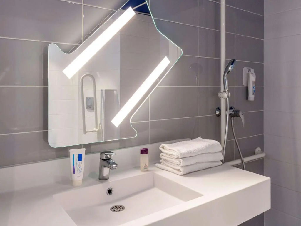 ibis budget Paris Clichy Mairie