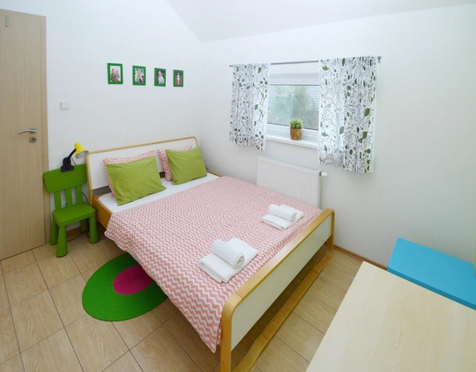 House With 4 Bedrooms in Lomnice nad Lužnicí, With Enclosed Garden and