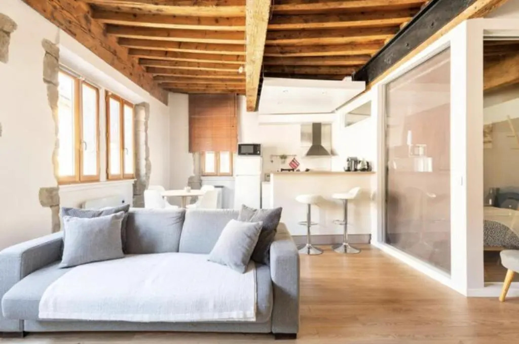 Lacustria - Luxury loft in Annecy